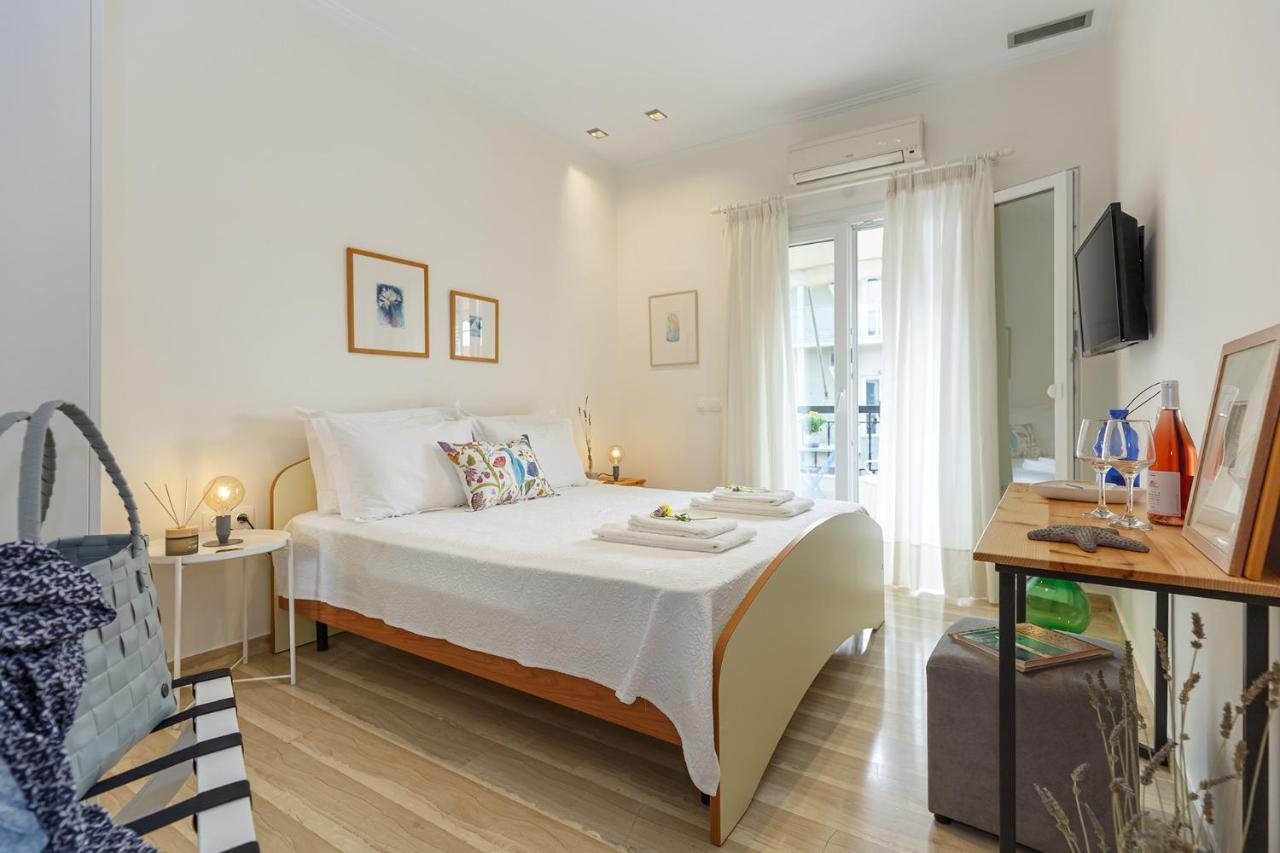 Casa Malu Boutique Studio No 4 古维亚 外观 照片